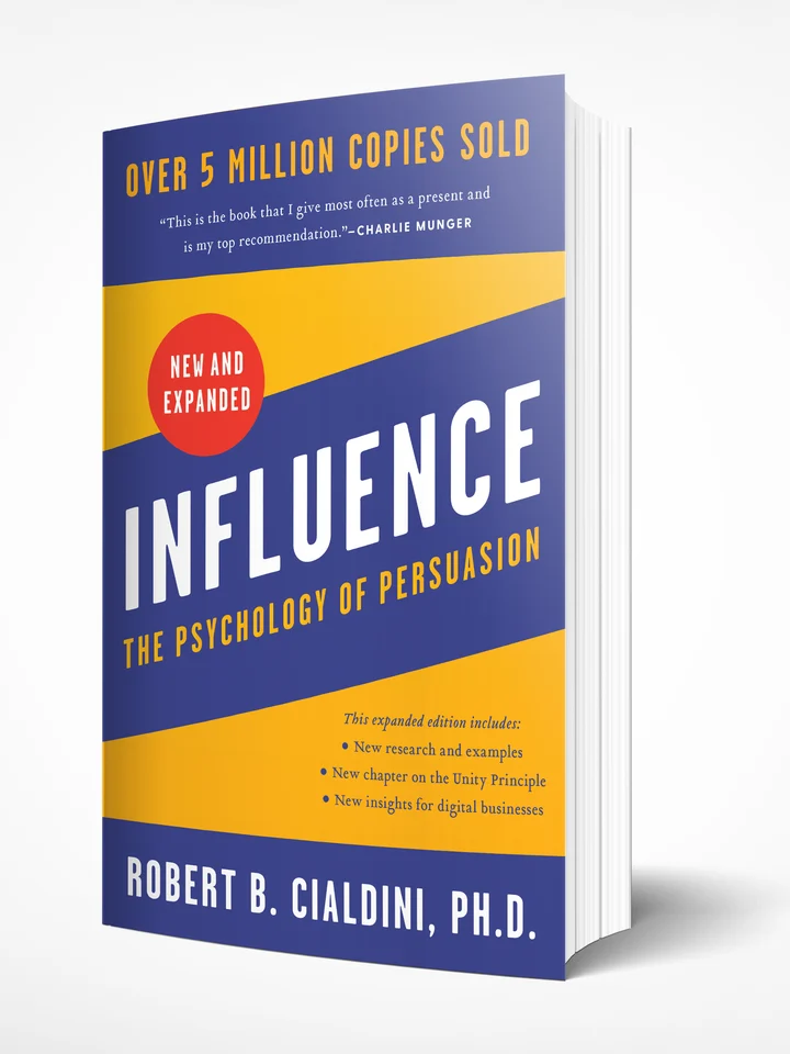 Portada de Influence