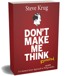 Portada de Don’t Make Me Think