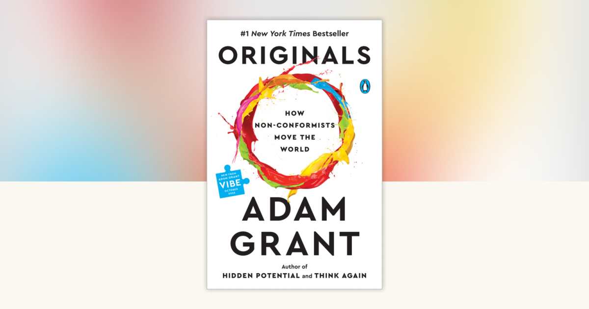 Portada de Originals