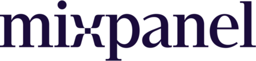 Logo de Mixpanel